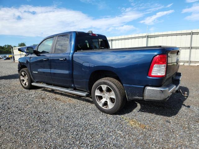 Photo 2 from auction – 2019 RAM 1500 BIG H with VIN 1C6SRFBT8KN686245