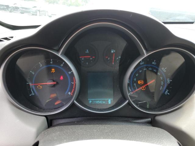 Photo 9 from auction – 2014 CHEVROLET CRUZE LT with VIN 1G1PC5SB3E7364342