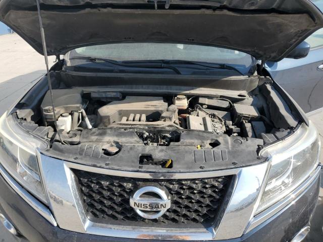 Photo 12 from auction – 2014 NISSAN PATHFINDER with VIN 5N1CR2MM6EC634507