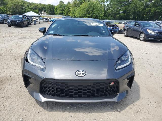 Photo 5 from auction – 2023 TOYOTA GR 86 with VIN JF1ZNBB13P9760140