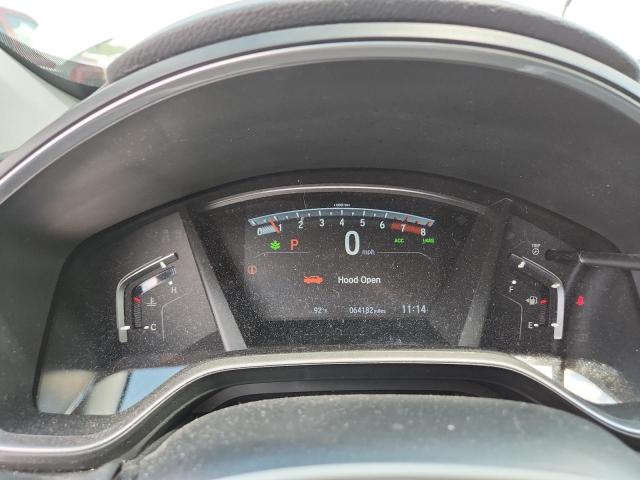 Photo 9 from auction – 2022 HONDA CR-V EX with VIN 7FARW1H55NE023217