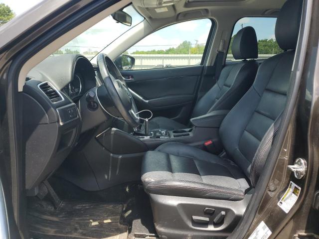 Photo 7 from auction – 2016 MAZDA CX-5 GT with VIN JM3KE2DY9G0603262