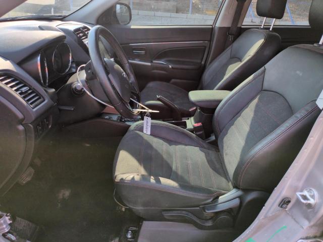 Photo 7 from auction – 2023 MITSUBISHI OUTLANDER with VIN JA4ARUAUXPU012964