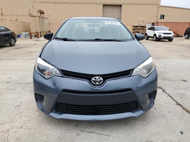 Photo 5 from auction – 2014 TOYOTA COROLLA LE with VIN 2T1BPRHEXEC046036