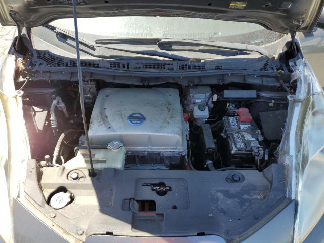 Photo 11 from auction – 2015 NISSAN LEAF S with VIN 1N4AZ0CP0FC322394