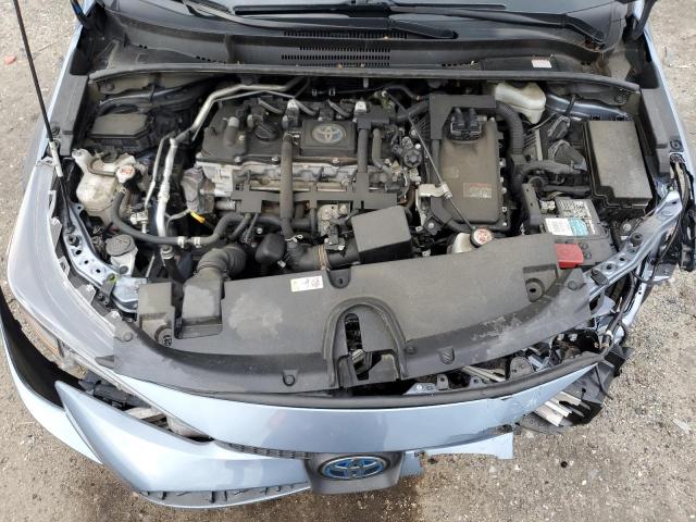 Photo 11 from auction – 2022 TOYOTA COROLLA LE with VIN JTDEAMDEXNJ054892