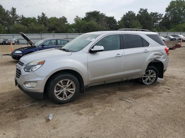 Photo 1 from auction – 2016 CHEVROLET EQUINOX LT with VIN 2GNALCEK3G1129413