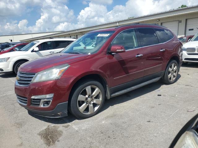 CHEVROLET TRAVERSE L 2016 with VIN 1GNKVJKD6GJ279322 - Photo from auction