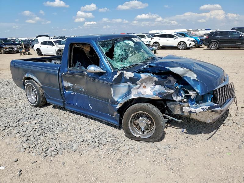 Photo 4 from auction – 1997 FORD RANGER with VIN 1FTCR10AXVTA49648