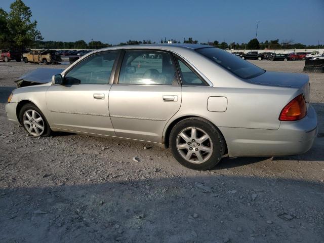 Photo 2 from auction – 2000 TOYOTA AVALON XL with VIN 4T1BF28B4YU048514