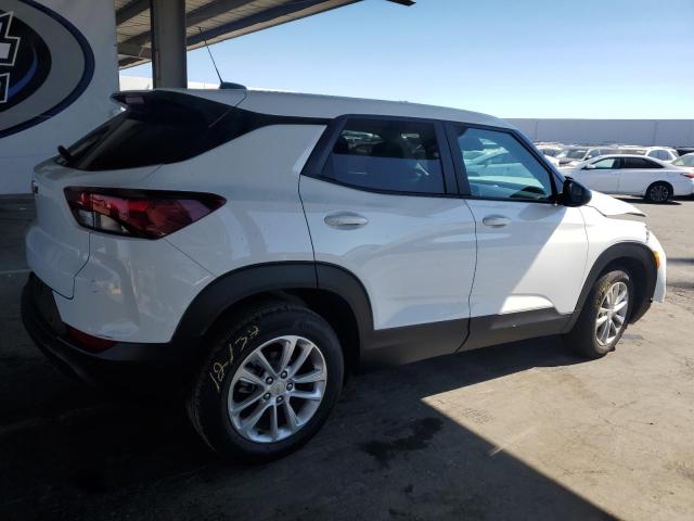 Photo 3 from auction – 2024 CHEVROLET TRAILBLAZE with VIN KL79MMSL5RB146922