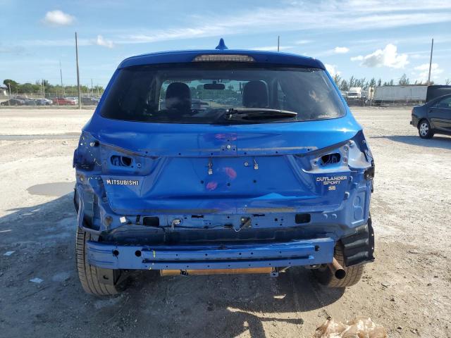 Photo 6 from auction – 2018 MITSUBISHI OUTLANDER with VIN JA4AR3AW2JU007387