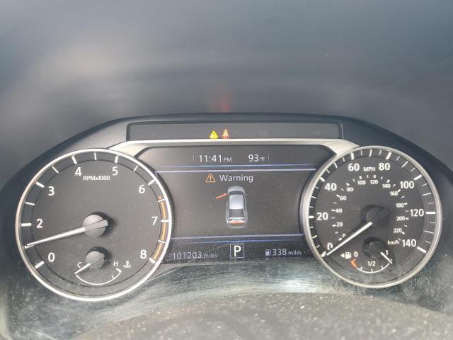 Photo 9 from auction – 2021 NISSAN ALTIMA SV with VIN 1N4BL4DVXMN389614