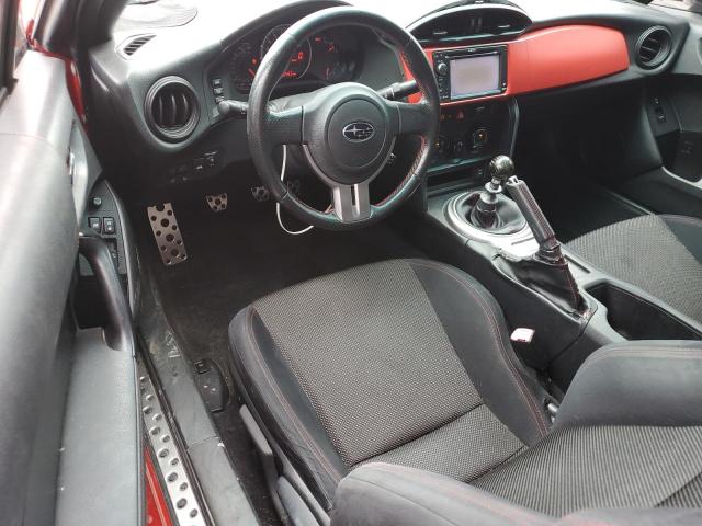 Photo 8 from auction – 2013 SUBARU BRZ 2.0 PR with VIN JF1ZCAB12D1606237
