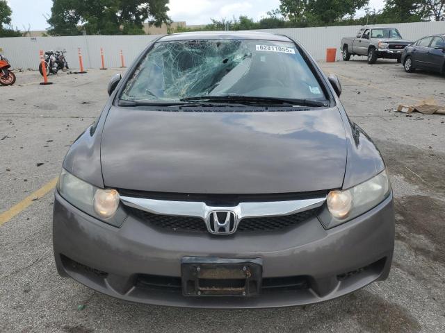 Photo 5 from auction – 2011 HONDA CIVIC LX-S with VIN 19XFA1F65BE044868