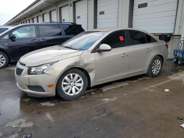CHEVROLET CRUZE LT 2011 with VIN 1G1PF5S92B7125848 - Photo from auction