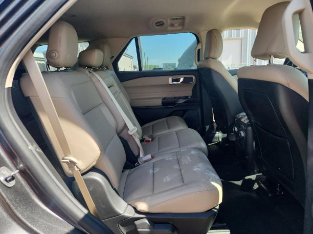 Photo 11 from auction – 2020 FORD EXPLORER X with VIN 1FMSK7DH1LGC28138