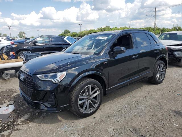 AUDI Q3 PREMIUM 2024 with VIN WA1DECF37R1192816 - Photo from auction