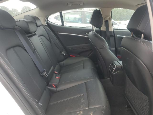 Photo 10 from auction – 2025 GENESIS G70 BASE with VIN KMTG34SC4SU148511