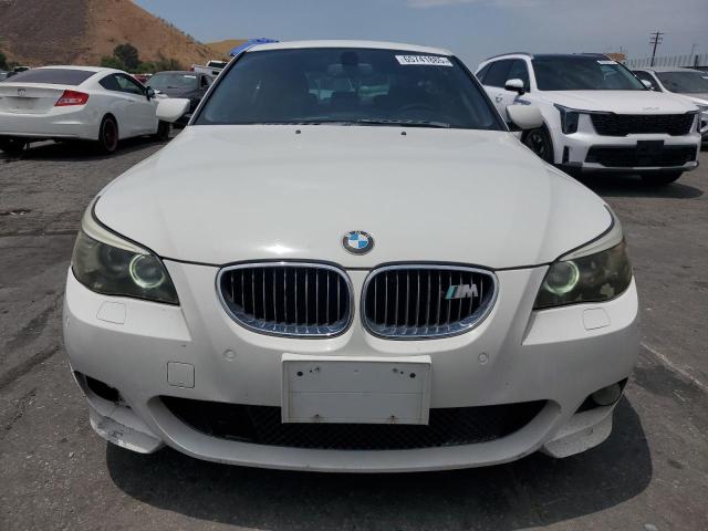Photo 5 from auction – 2010 BMW 550 I with VIN WBANW5C54ACT56571