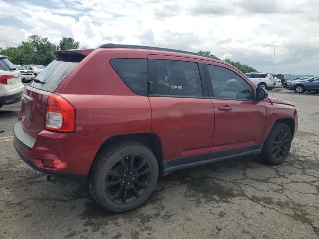 Photo 3 from auction – 2012 JEEP COMPASS with VIN 1C4NJDEB3CD686102