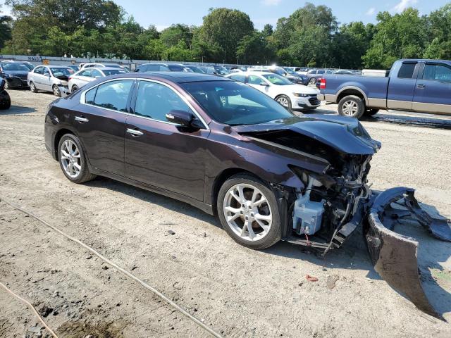 Zdjęcie 4 z aukcji – 2014 NISSAN MAXIMA S z VIN 1N4AA5AP8EC915314