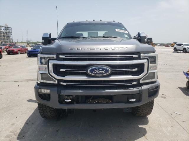 Photo 5 from auction – 2022 FORD F350 SUPER with VIN 1FT8W3BT3NED85879