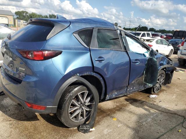 Photo 3 from auction – 2018 MAZDA CX-5 TOURI with VIN JM3KFACM5J0419403