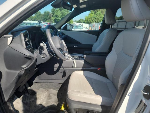 Photo 7 from auction – 2024 LEXUS TX 350 BASE with VIN 5TDAAAB67RS004551