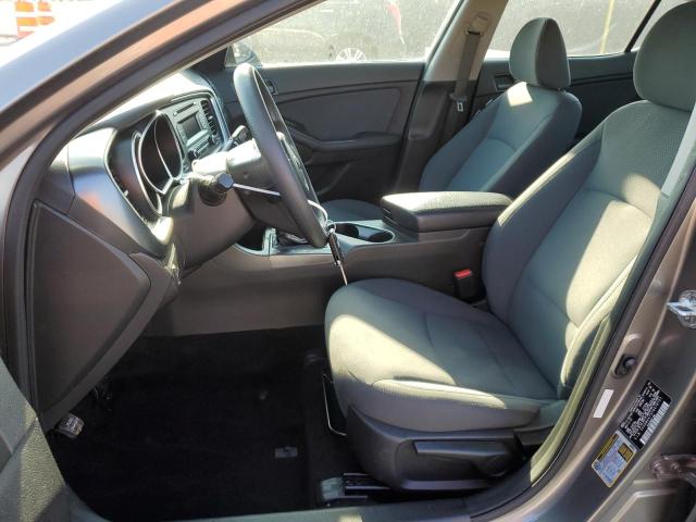 Photo 7 from auction – 2015 KIA OPTIMA LX with VIN 5XXGM4A75FG478721