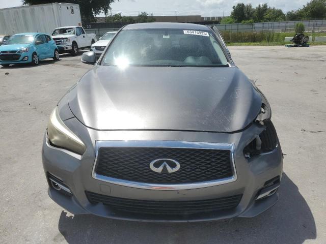 Photo 5 from auction – 2015 INFINITI Q50 BASE with VIN JN1BV7AP9FM332795