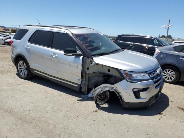 Photo 4 from auction – 2018 FORD EXPLORER X with VIN 1FM5K8D89JGA14904
