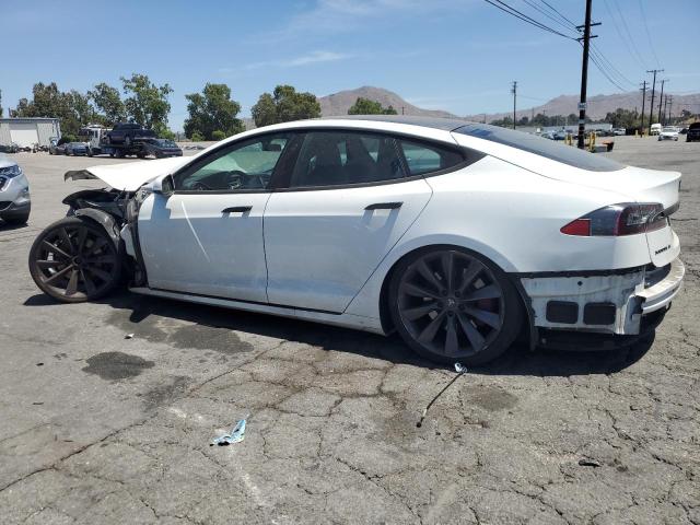 Photo 2 from auction – 2017 TESLA MODEL S with VIN 5YJSA1E27HF213255