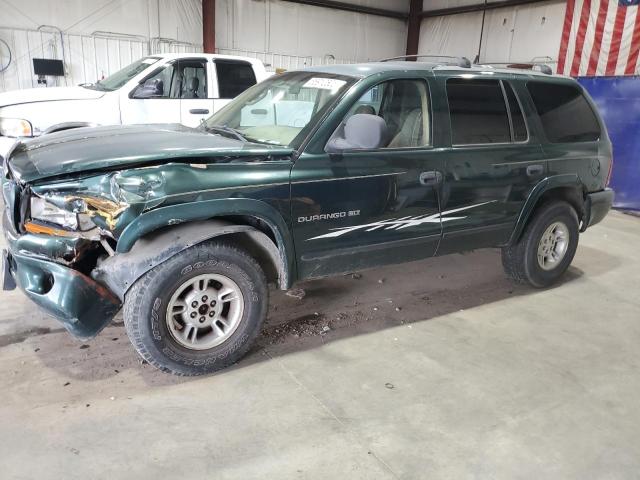 DODGE DURANGO 1998 with VIN 1B4HS28Y1WF189389 - Photo from auction