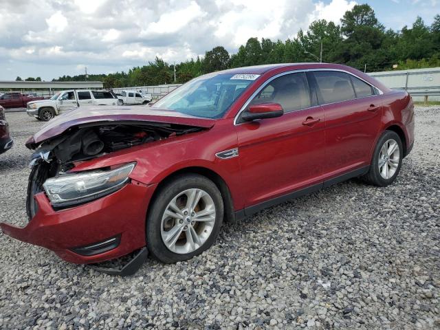 FORD TAURUS SEL 2016 with VIN 1FAHP2E89GG148731 - Photo from auction