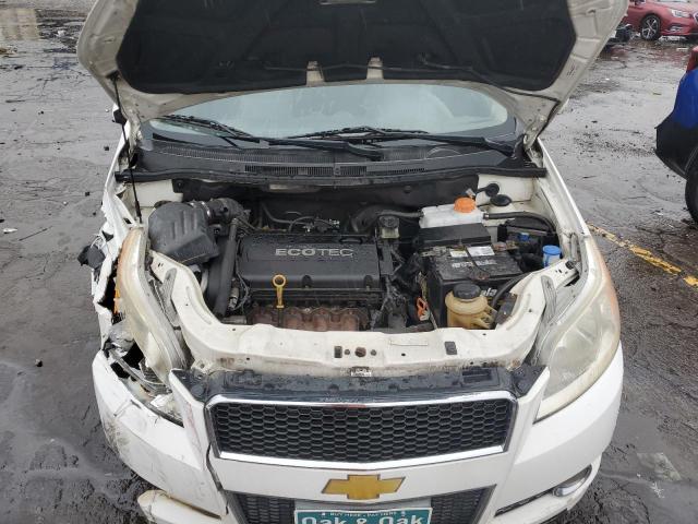 Photo 11 from auction – 2010 CHEVROLET AVEO LT with VIN KL1TG6DE5AB096173