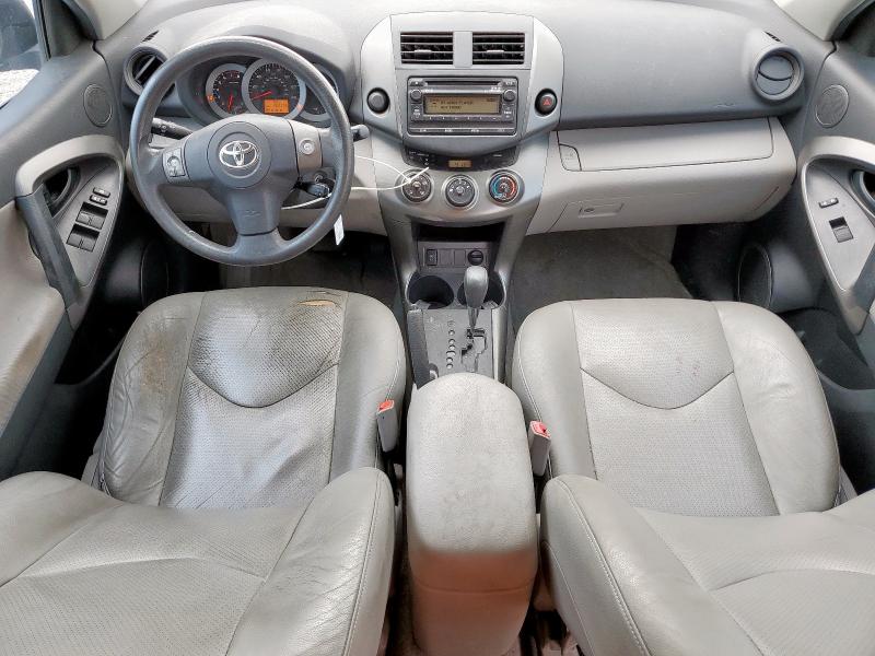 Photo 8 from auction – 2012 TOYOTA RAV4 with VIN 2T3ZF4DV5CW150009