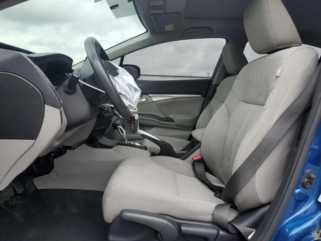 Photo 7 from auction – 2015 HONDA CIVIC EX with VIN 19XFB2F80FE025543