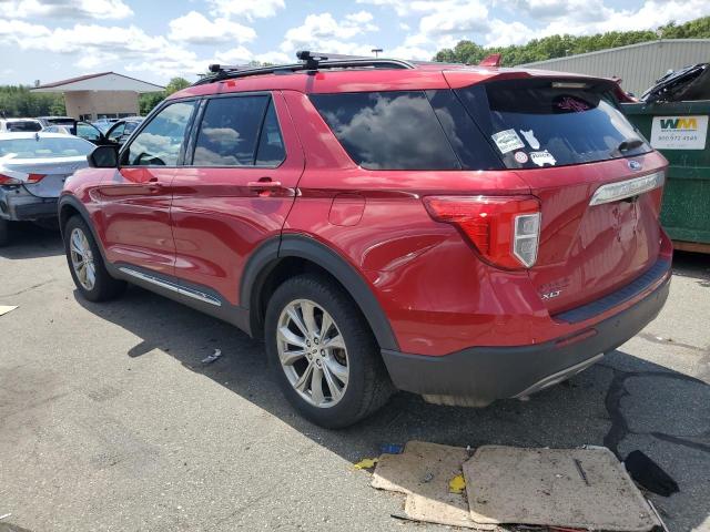 Photo 2 from auction – 2020 FORD EXPLOR XLT with VIN 1FMSK8DH7LGA21131