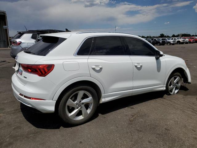 Photo 3 from auction – 2020 AUDI Q3 PREMIUM with VIN WA1AECF30L1008374