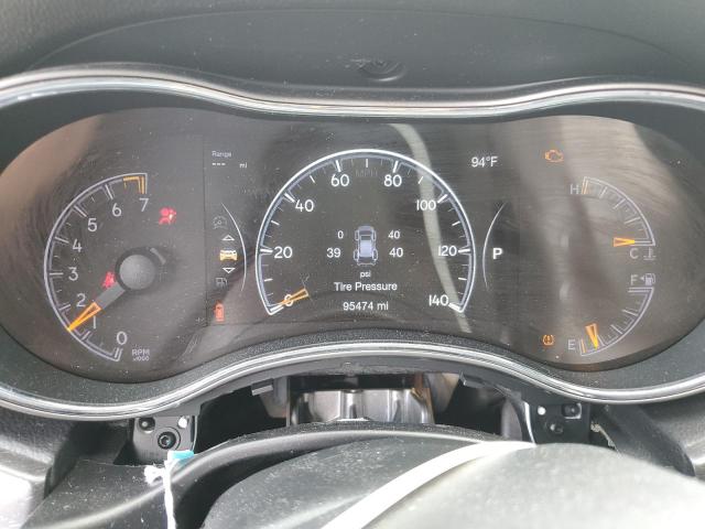 Photo 9 from auction – 2018 JEEP GRAND CHER with VIN 1C4RJFAG5JC407637