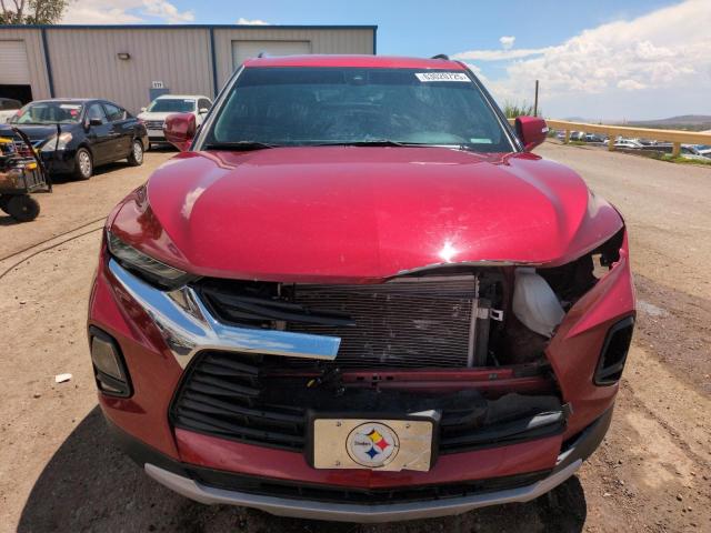 Photo 5 from auction – 2021 CHEVROLET BLAZER 2LT with VIN 3GNKBCRS4MS555631