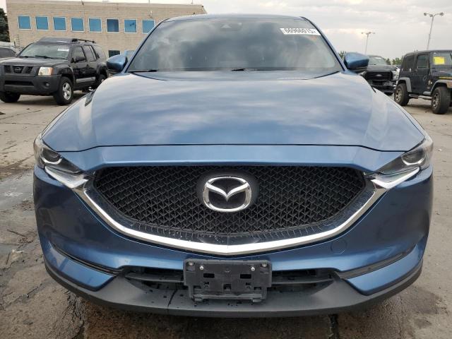 Photo 5 from auction – 2018 MAZDA CX-5 SPORT with VIN JM3KFBBM6J0470559