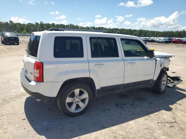 Photo 3 from auction – 2011 JEEP PATRIOT LA with VIN 1J4NT4GB0BD109575