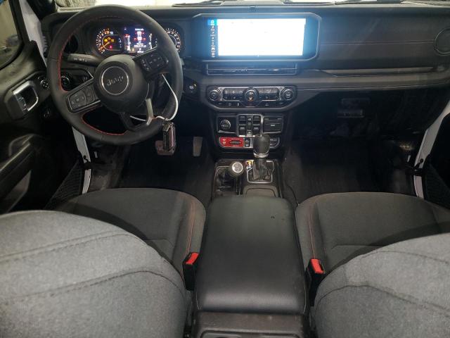 Photo 8 from auction – 2024 JEEP GLADIATOR RUBICON with VIN 1C6JJTBG2RL110581