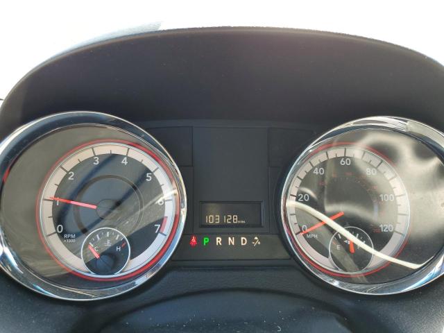 Photo 9 from auction – 2017 DODGE GRAND CARA with VIN 2C4RDGCGXHR801663
