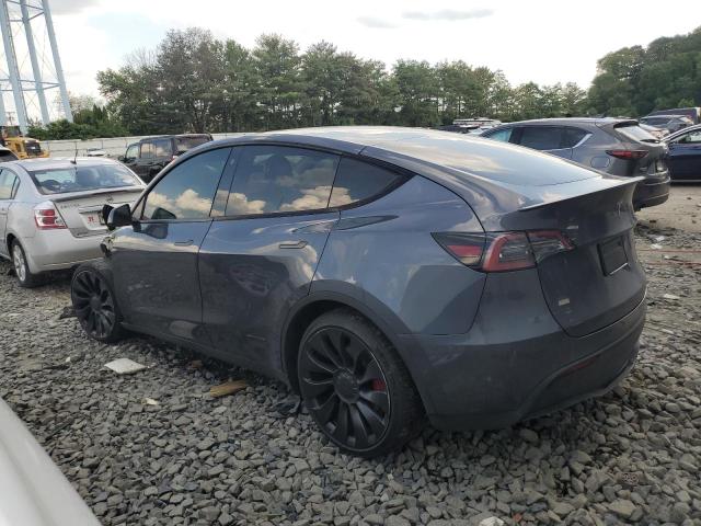 Photo 2 from auction – 2022 TESLA MODEL Y with VIN 7SAYGDEF3NF443841