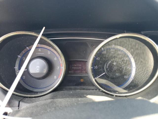 Photo 9 from auction – 2011 HYUNDAI SONATA SE with VIN 5NPEC4AB7BH213666