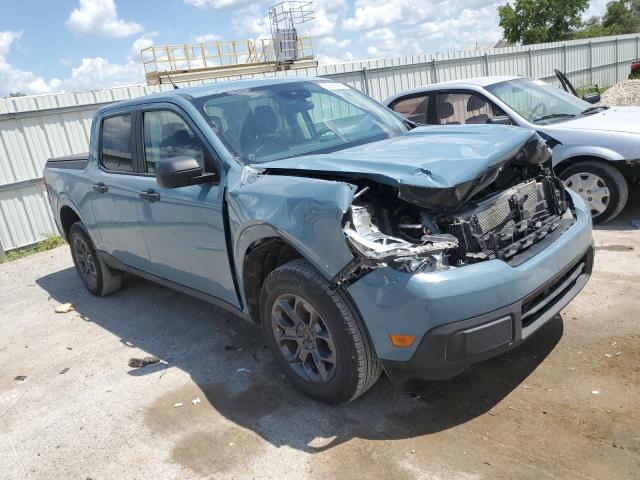 Photo 4 from auction – 2022 FORD MAVERICK X with VIN 3FTTW8E91NRB14789