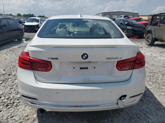 Photo 6 from auction – 2016 BMW 328 D XDRI with VIN WBA8F1C52GK438710